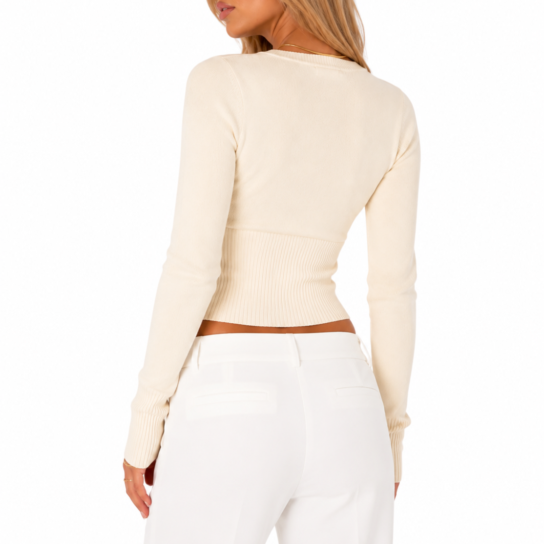 Ivoire Cardigan